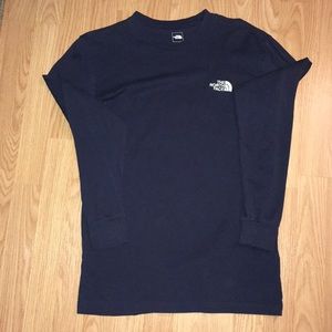 The North Face long sleeve tee